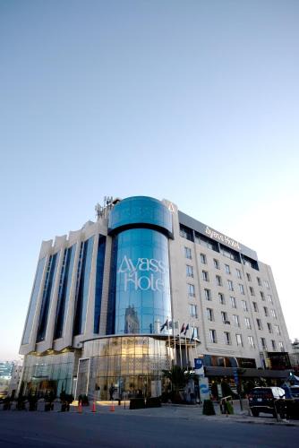 Amman Hotel | Ayass Hotel