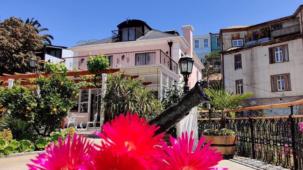 Cerro Concepcion Hotel | AYCA La Flora Hotel Boutique