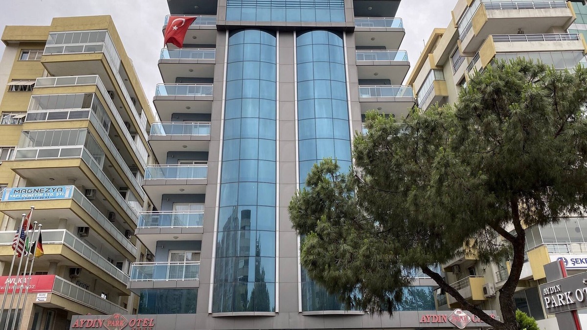 Efeler Hotel | Aydın Park Otel