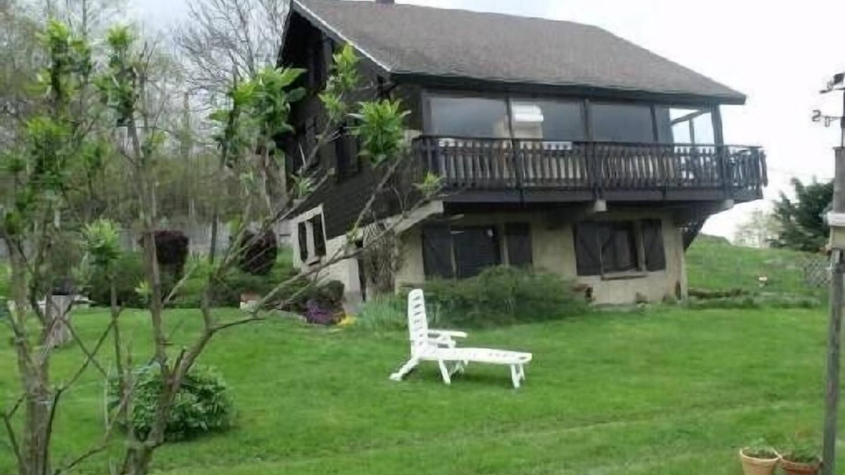 Aydat Ski Chalet | AYDAT Chalet mountain volcano park