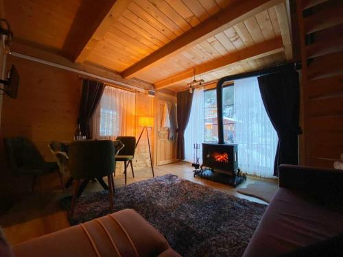 Ayder Yaylasi Ski Chalet | Ayder Bulut Dağevi Bungalow