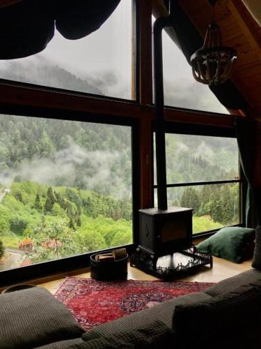 Ayder Yaylasi Ski Chalet | Ayder Dağ Evi