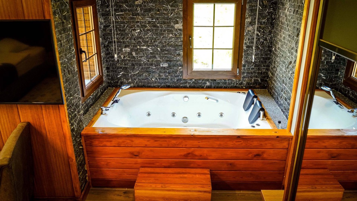 Ayder Yaylasi Bed & Breakfast | Ayder Kervansaray Deluxe Otel