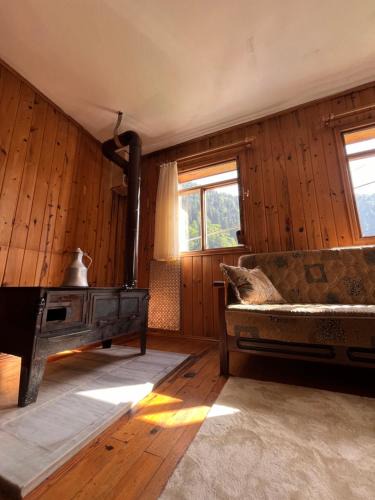 Ayder Yaylasi Apartment | Ayder Pun Apart Three-Storey Villa