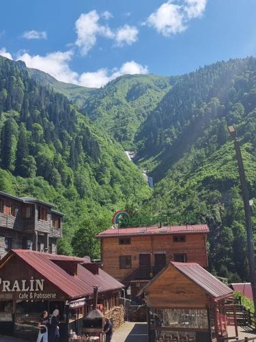 Ayder Yaylasi Apartment | Ayder Rainbow Gokkusagi