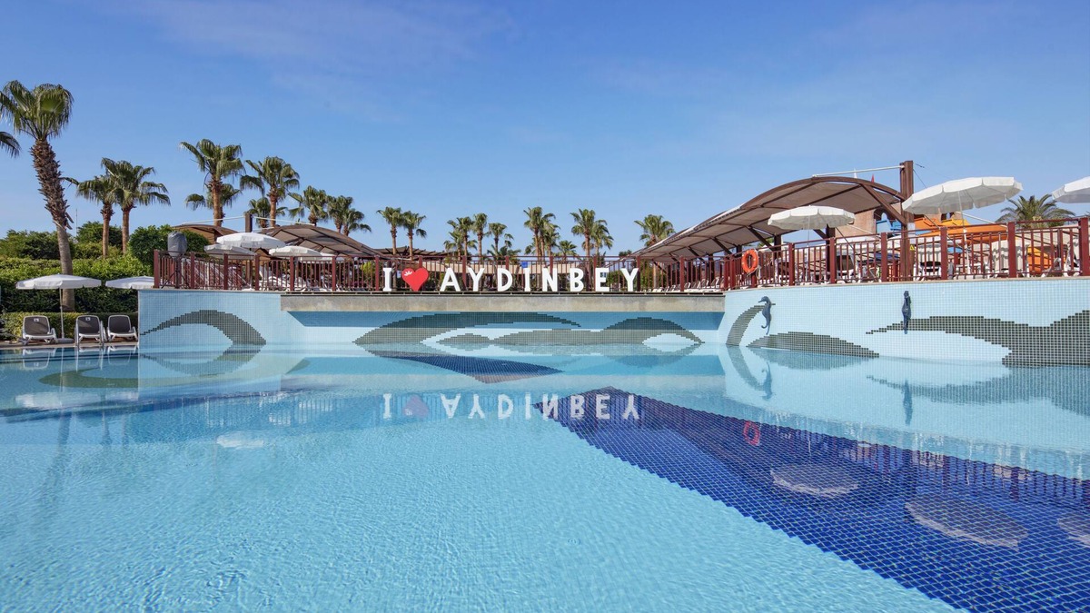 Evrenseki Resort | Aydinbey King's Palace & Spa -Ultra All Inclusive
