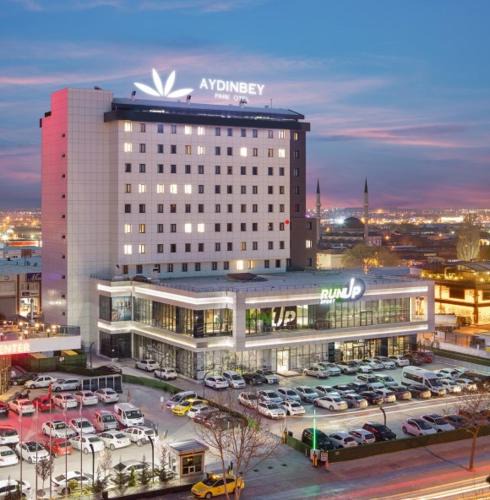 Konya Hotel | AYDINBEY PARK OTEL