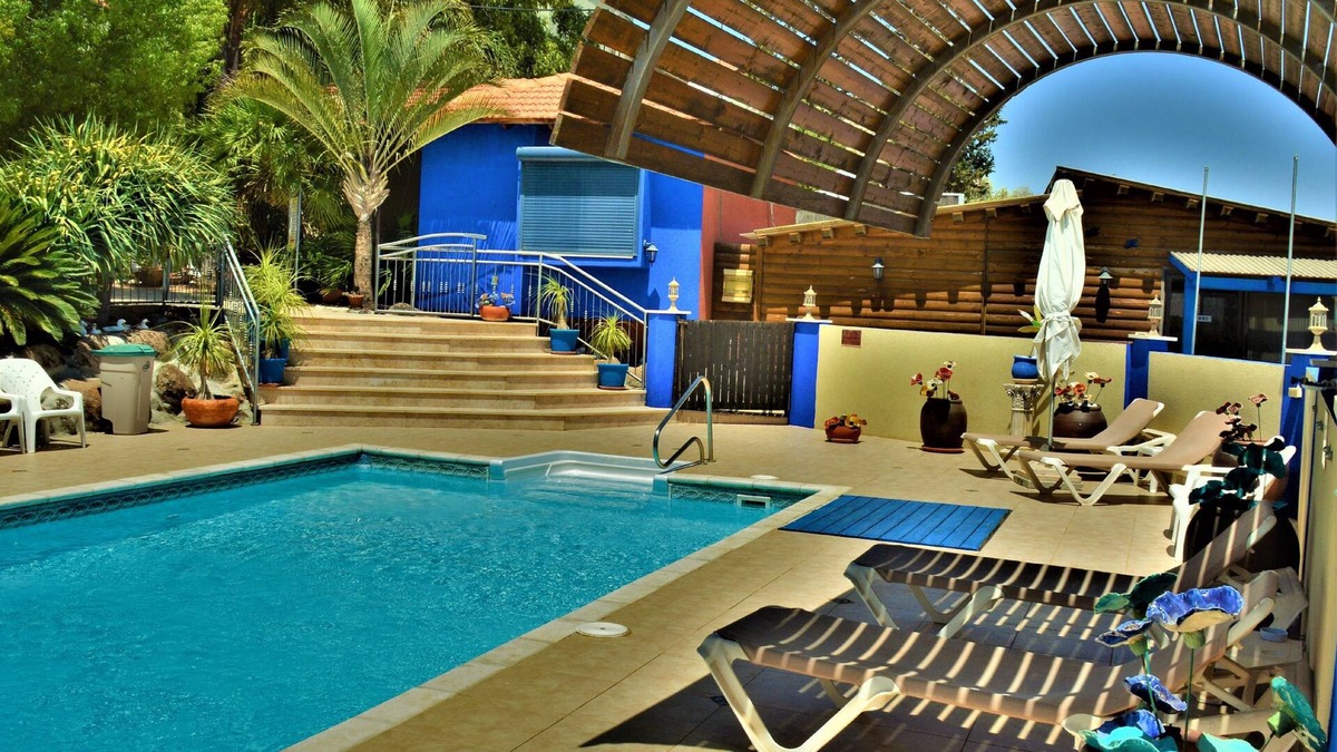 Livnim Hotel | Ayelet Ahavim Hotel
