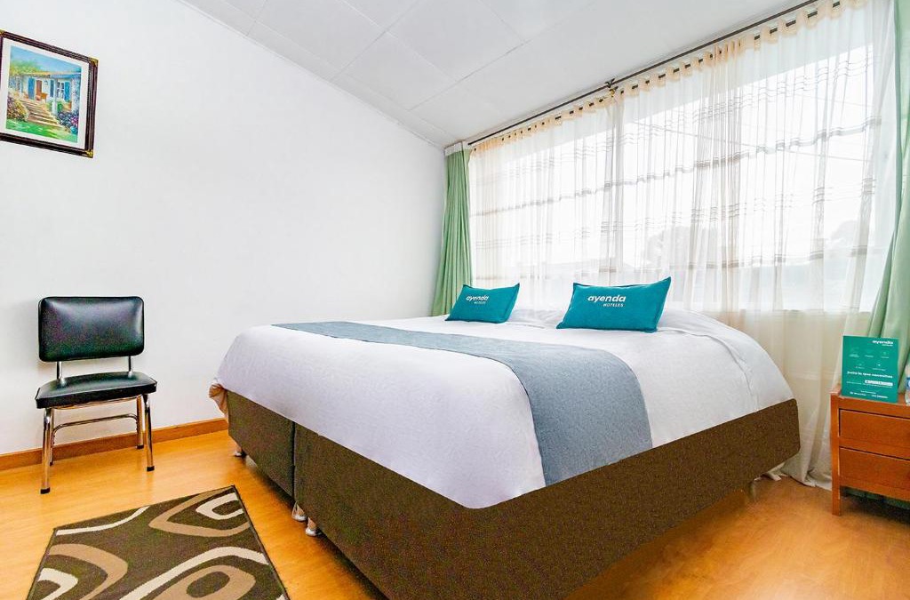La Castellana Bed & Breakfast | Ayenda 1080 Bogotá Alpes Castellana