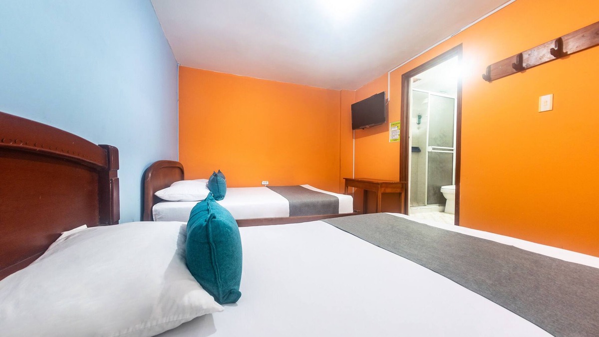 Popayan Hotel | Ayenda Cafetal Arami