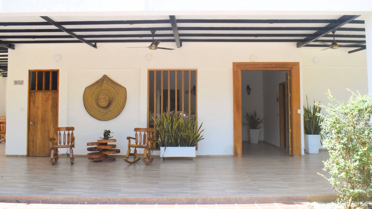 Santa Cruz de Mompox Hotel | Ayenda Palmas del Rio