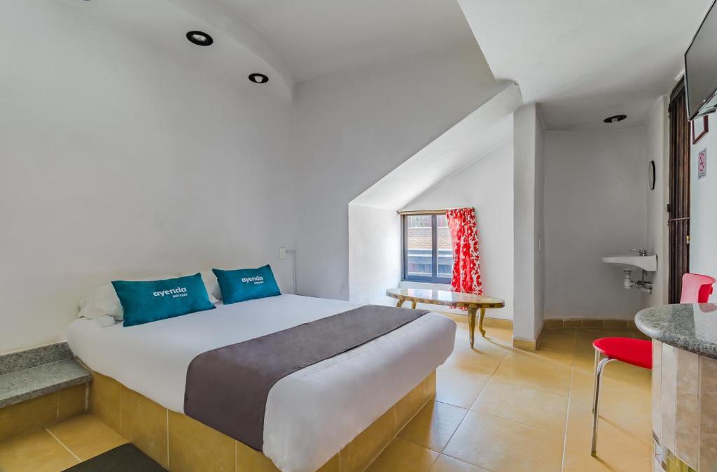San Mateo Xoloc Hotel | Ayenda Posada El Pedregal