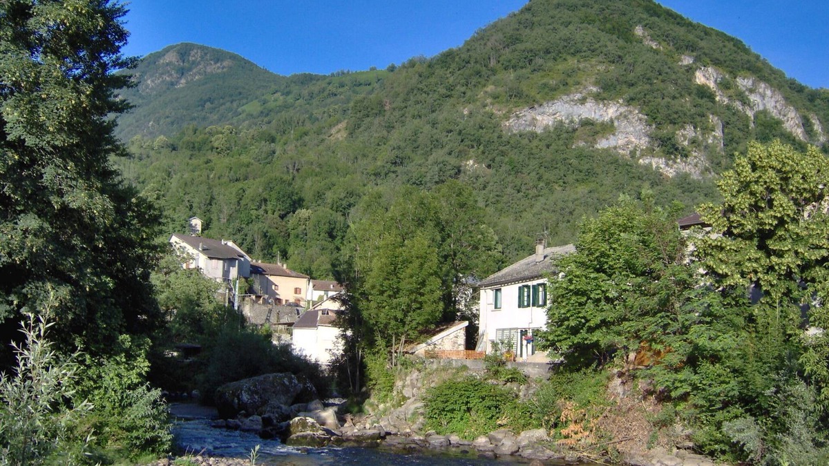 Luzenac House | Aygues-Vives/La Marmotte