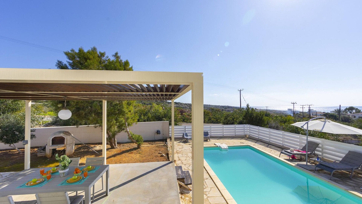 Ayia Napa Villa | Ayia Napa Ammos Sea View