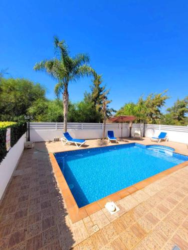 Ayia Thekla Villa | Ayia Napa Marina Luxury Villas - Pearl