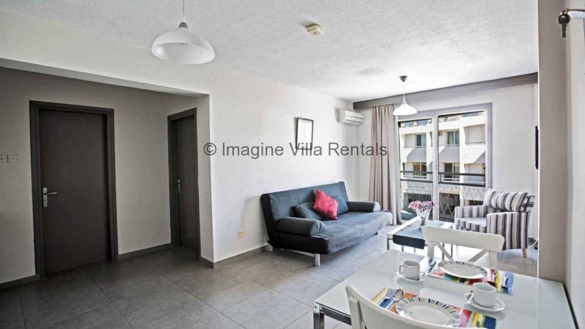 Ayia Napa Cottage | Ayia Napa Merab Apartment SO2 - an apartment that sleeps 3 guests in 1 bedroom