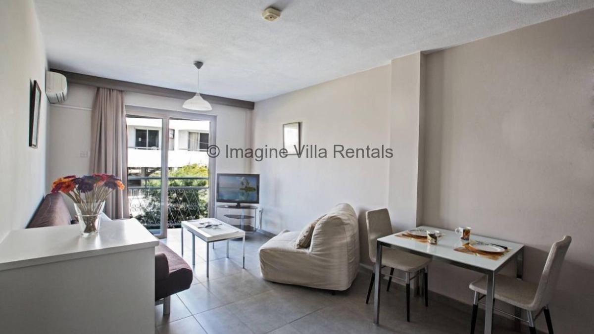 Ayia Napa Cottage | Ayia Napa Merab Apartment SO8 - an apartment that sleeps 3 guests in 1 bedroom