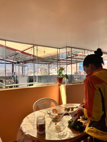 Huaraz House | Ayllu