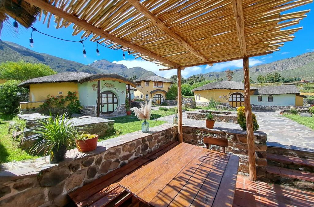 Coporaque House | Ayni Wasi