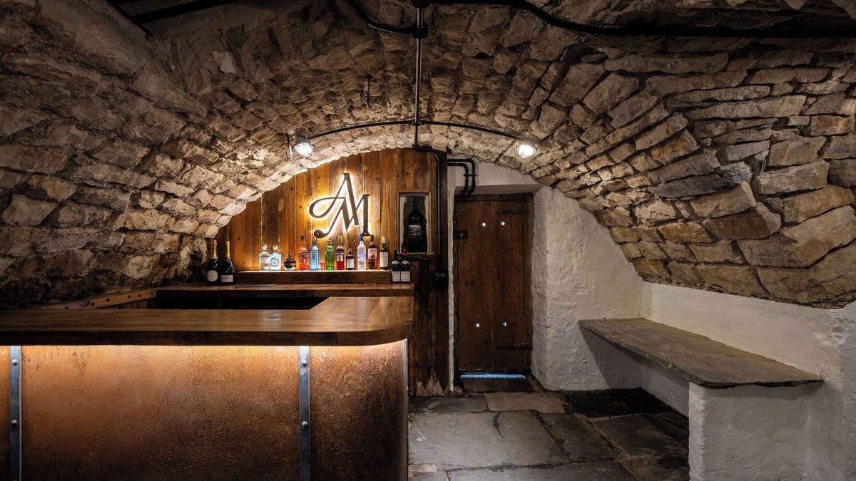 Grange-over-Sands Bed & Breakfast | Aynsome Manor