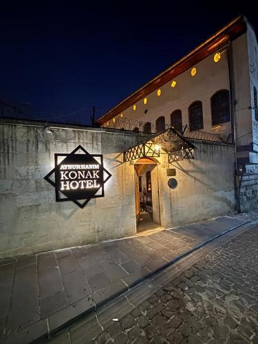 Sahinbey Hotel | aynur hanım konağı butik otel
