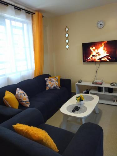 Thika Apartment | Ayo's Vacation Home
