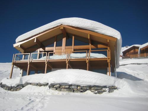 Wiler Ski Chalet | Ayoba
