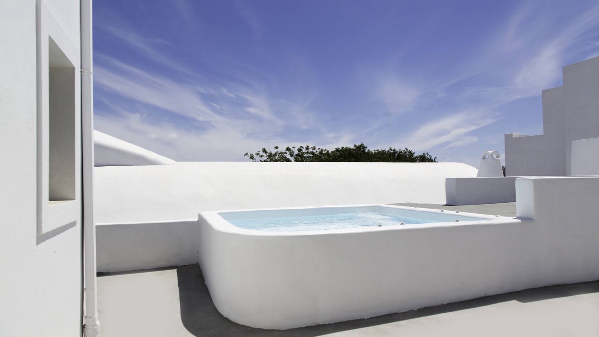 Imerovigli Hotel | Ayoba Santorini