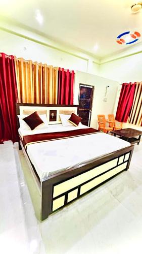Haraiya Hotel | "AYODHYA HOTEL SHIVAY Near Ram Janam Bhoomi - FULLY Air Conditioned Rooms With Wi-fi #Room Service #Prime Location - Best Seller Hotel In AYODHYA"
