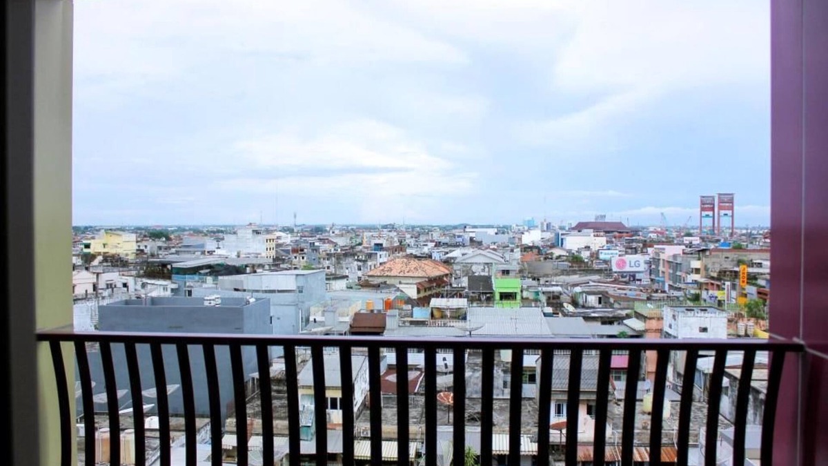 Palembang Hotel | Ayola Sentosa Palembang