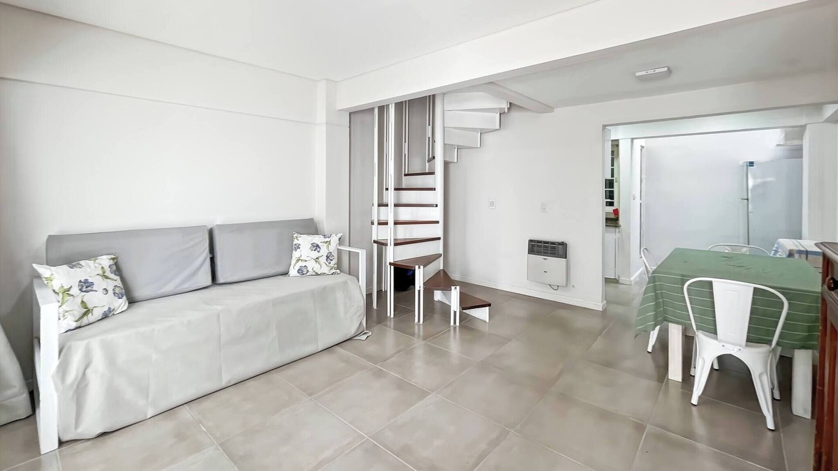 Saavedra Apartment | Ayres Duplex Suites Nuñez Cochera