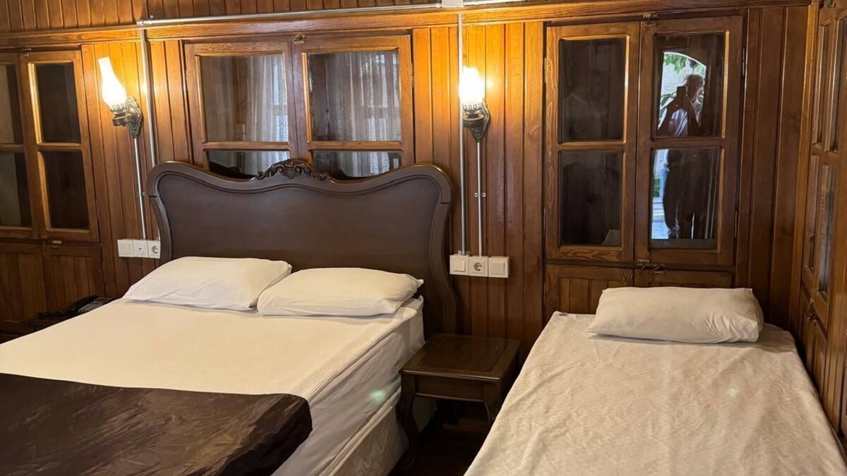 Gaziantep City Center Bed & Breakfast | Aysel Hanım Konağı