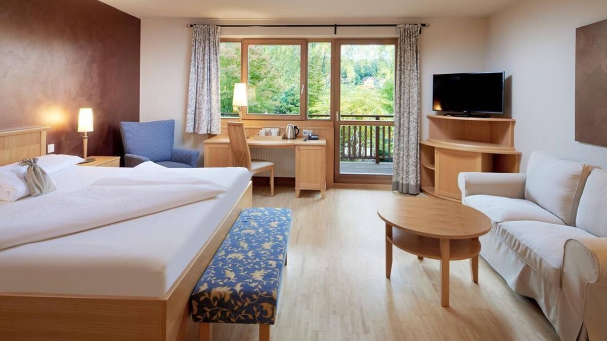 Wagerberg House | Ayurveda Resort Mandira - Junior Suite Sunrise or Namaste