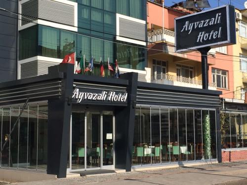 Bergama Hotel | Ayvazali Hotel