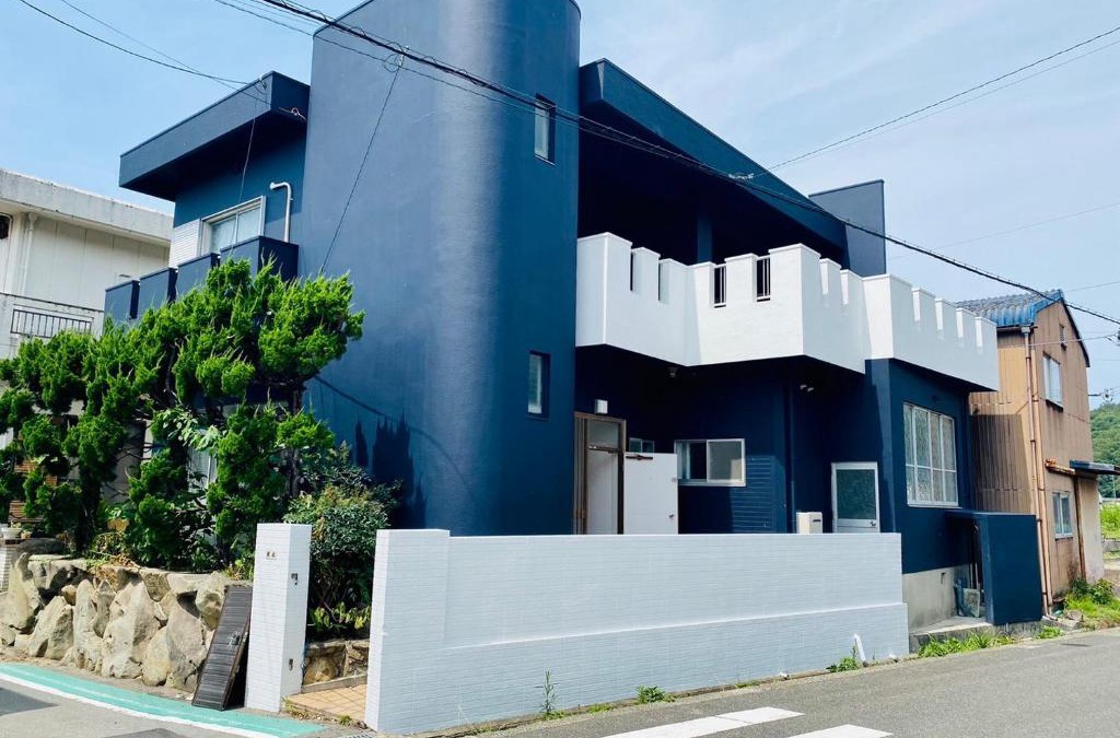 Anaga House | AZホテル Inn 南あわじ 1組限定 貸切