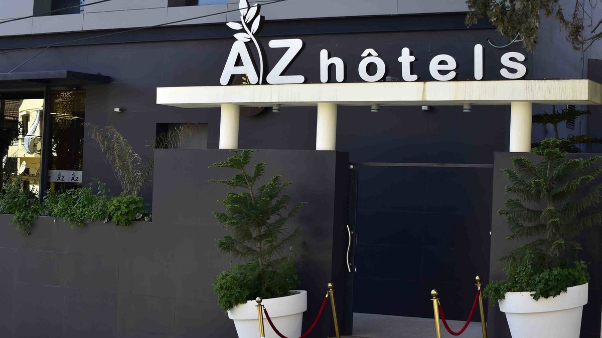 Kouba Hotel | AZ Hôtel Vieux Kouba