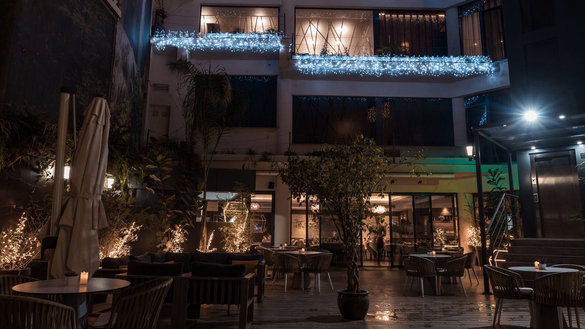 Zeralda Hotel | AZ Hôtel Zeralda