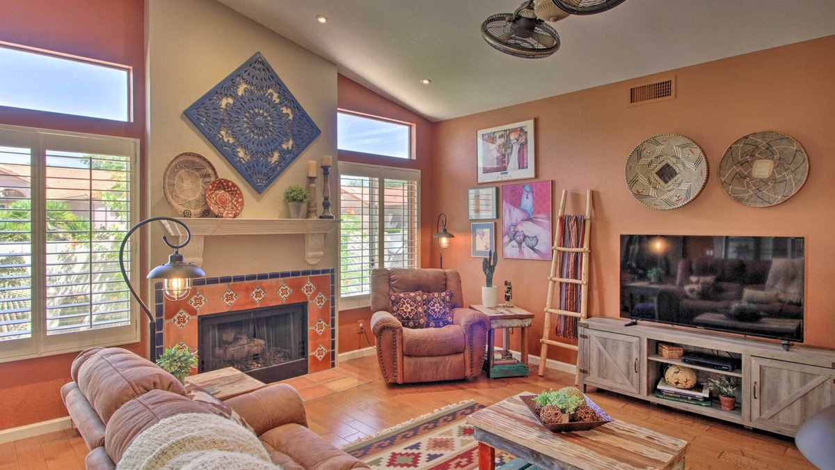 Saddlebrooke House | AZ Home w/Resort-Style Amenities & Mtn View!