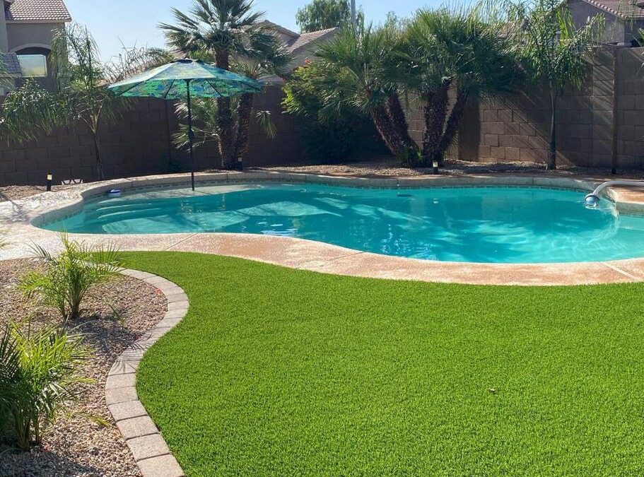 Rancho Gabriela House | AZ Sun Palm Retreat w/optional Private Heated Pool