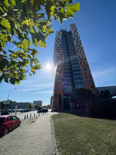 Brno-stred Apartment | AZ Tower Apartment