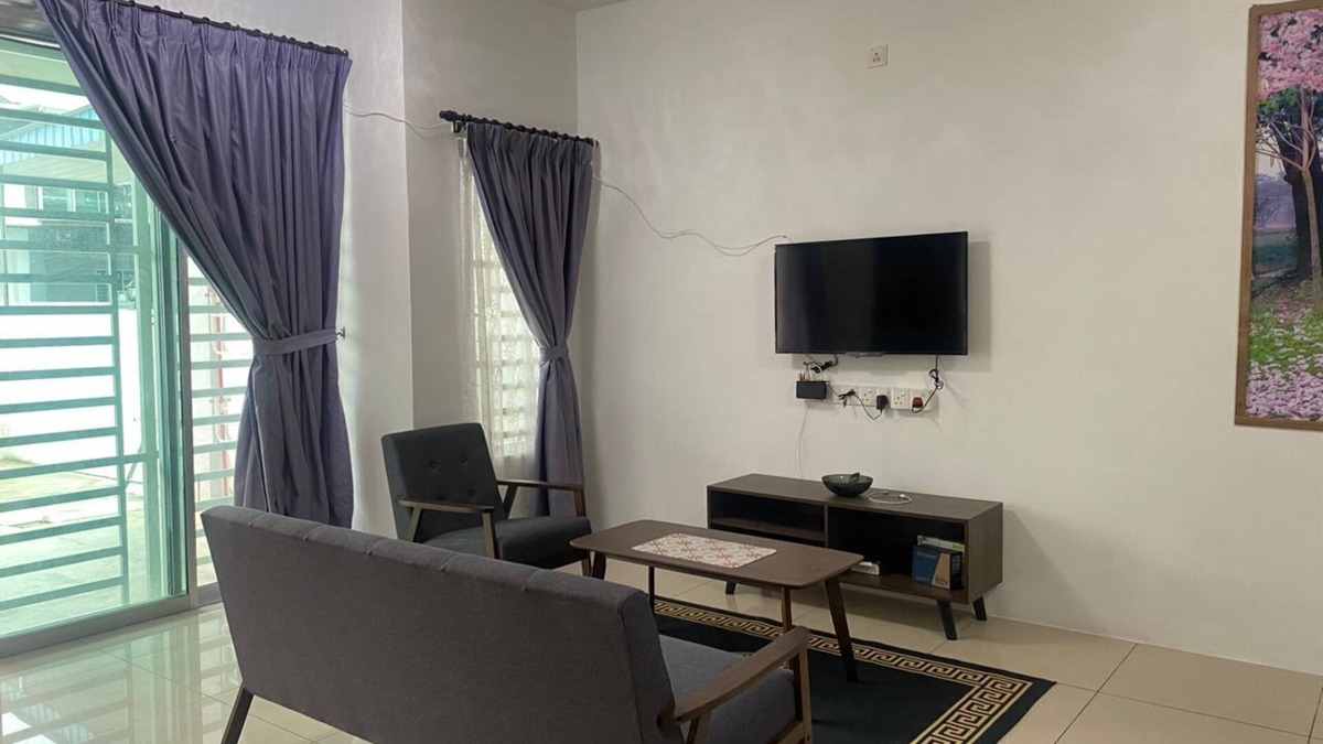 Kulim House | Az-zahra Home Stay Kulim Hi Tech