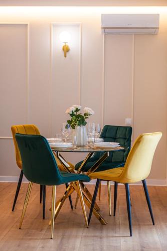 Cluj County Apartment | AZABIA LUXURY APARTMENTS - Green View