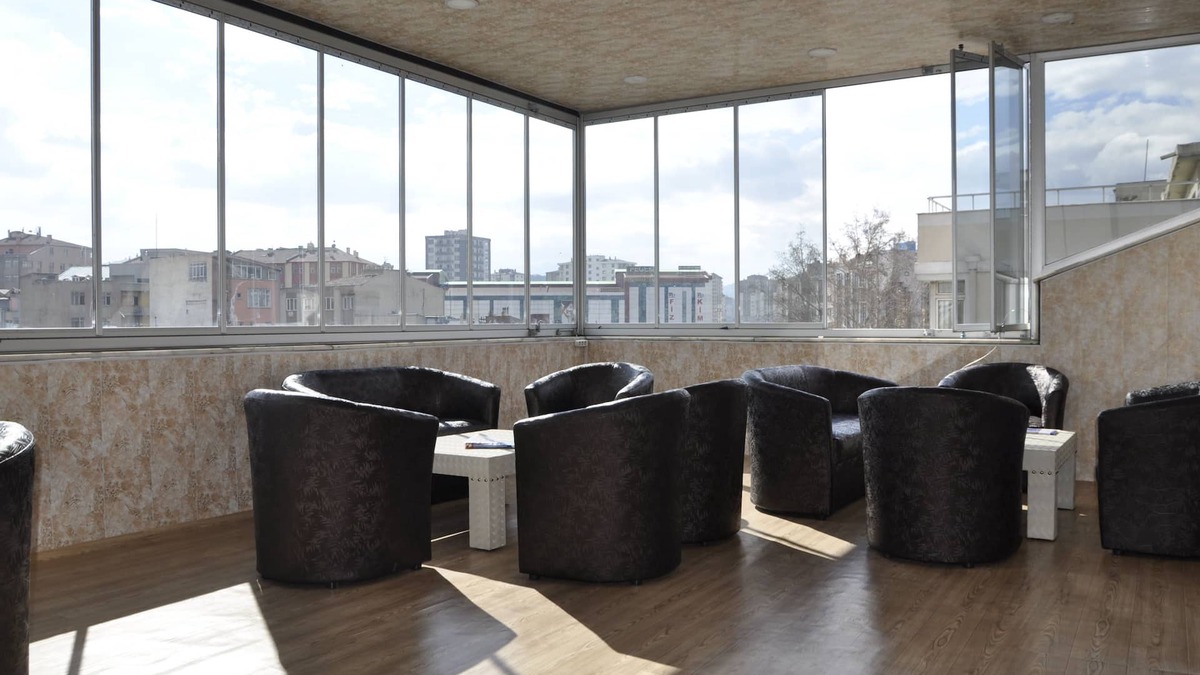 Kayseri City Center Bed & Breakfast | Azade Butik Otel