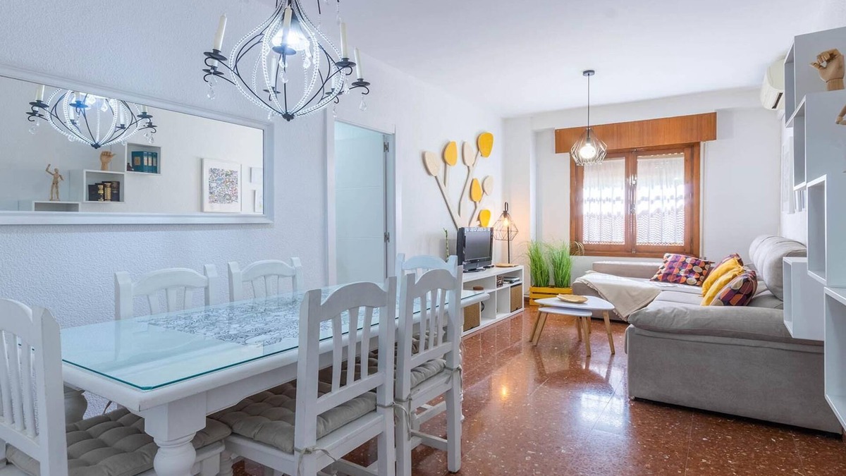 Santa Marina Apartment | Azahar Apartment in Santa Marina ⭐