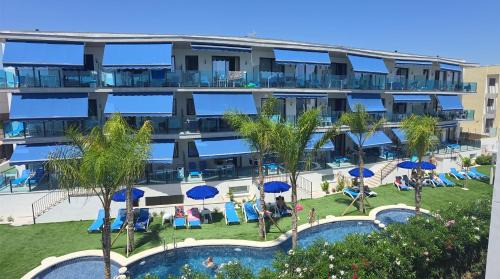 Alcossebre Apartment | AZAHAR BEACH Blue Apartments & Spa