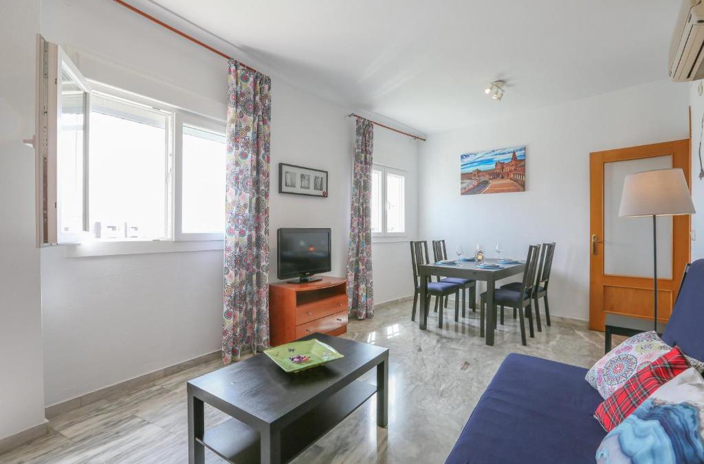 Sevilla Este Apartment | Azahar Fibes