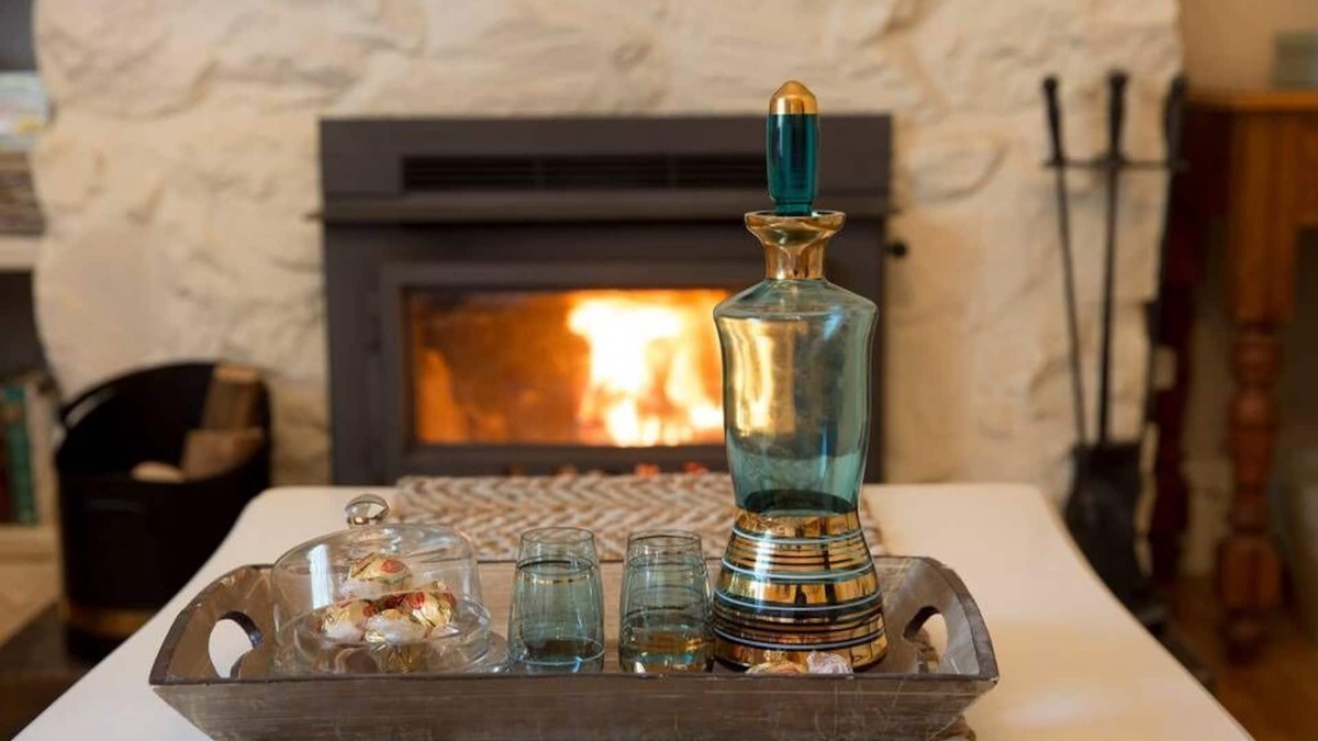 Lyndoch House | Azalea Cedar-Rose Barossa Vineyard Views Villa