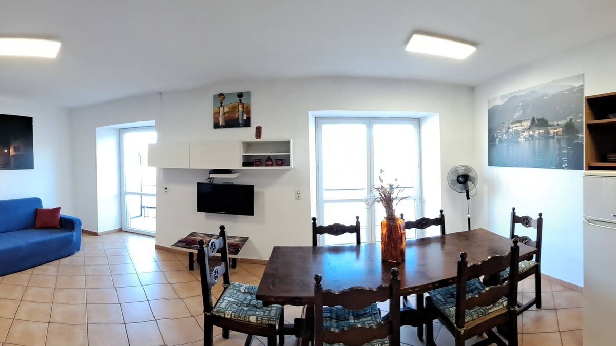 Orta San Giulio Apartment | Azalea Residence