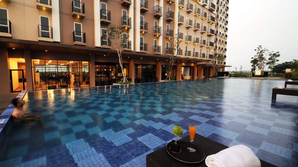 Cikarang Hotel | Azalea Suites Cikarang by Jayakarta Grup