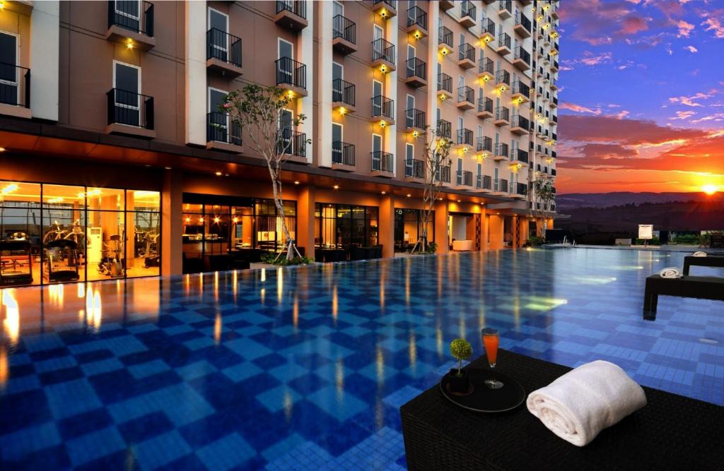 Cikarang Apartment | Azalea Suites Cikarang by Jayakarta Group